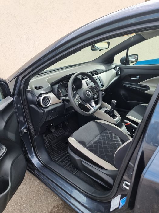 Nissan Micra 2017 1.5dci