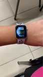Apple watch series 5 . 44 mm