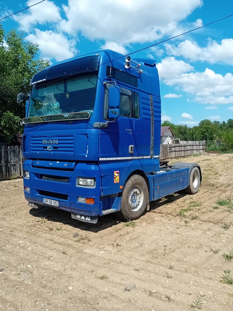 Man tga 460 manual