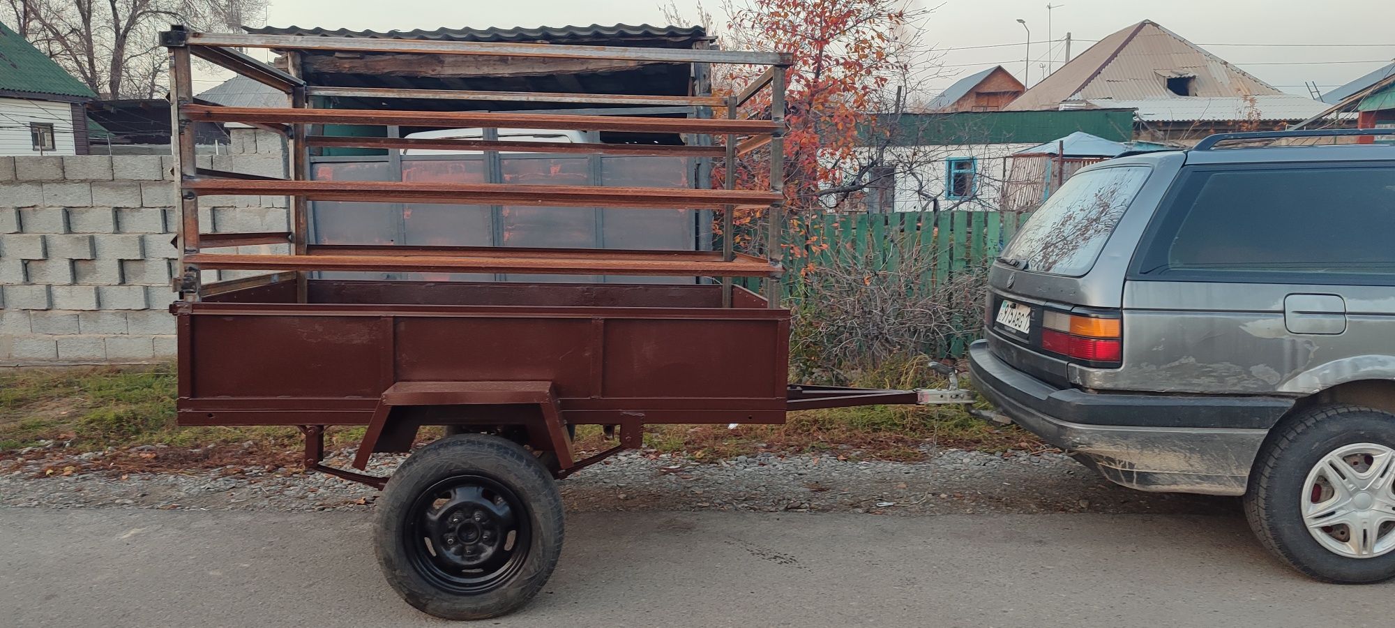 Просто продаю прицеп