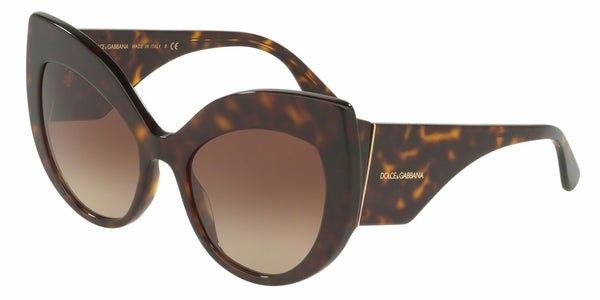 Слънчеви очила Dolce & Gabbana Cat Eye