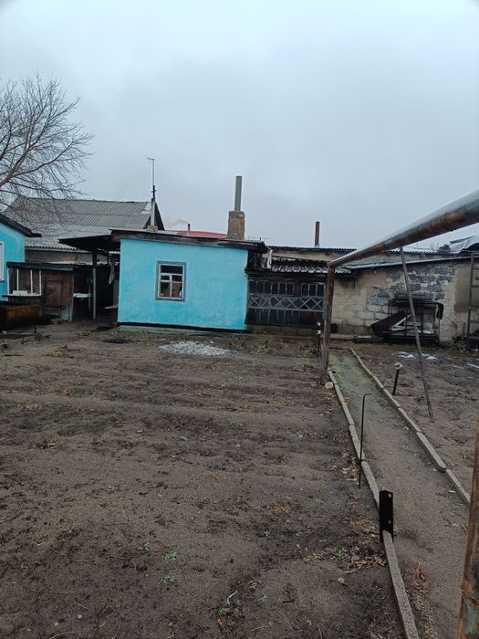 Продаётся дом в п.Новодолинский