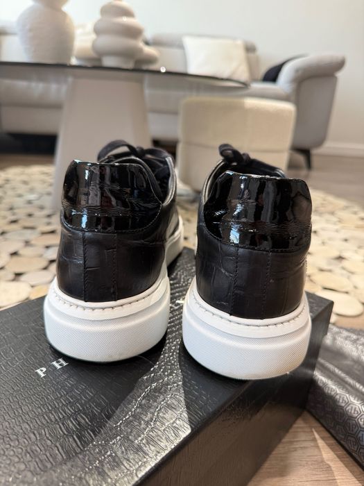 Philipp plein кецове оригинални