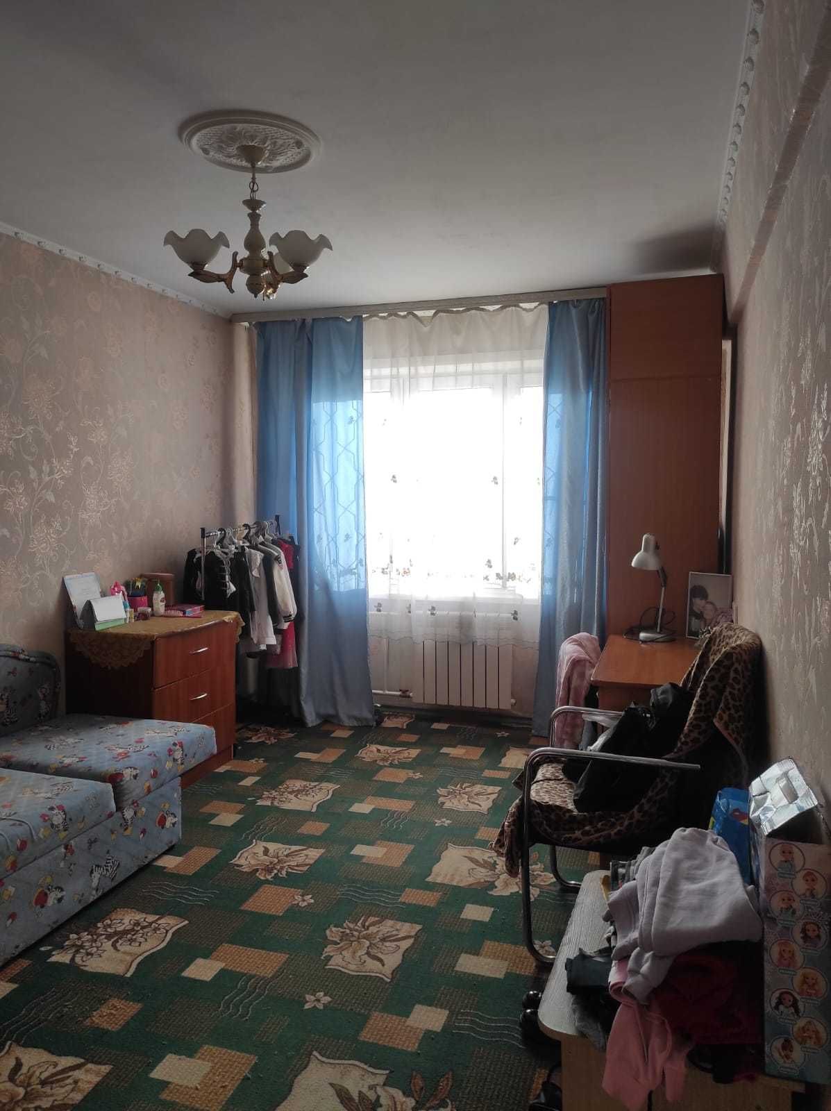 Продам 3-х ком. квартиру 4/5эт ул. Бажова д.333/4