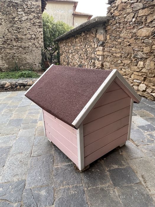 Къщичка за куче/котка