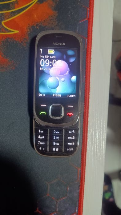 Telefon Nokia 7230