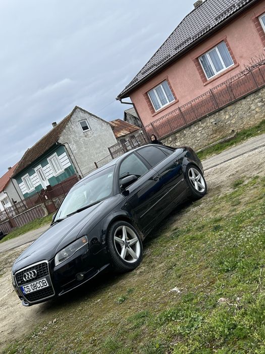 Vand audi a4 b7 2.0 tdi