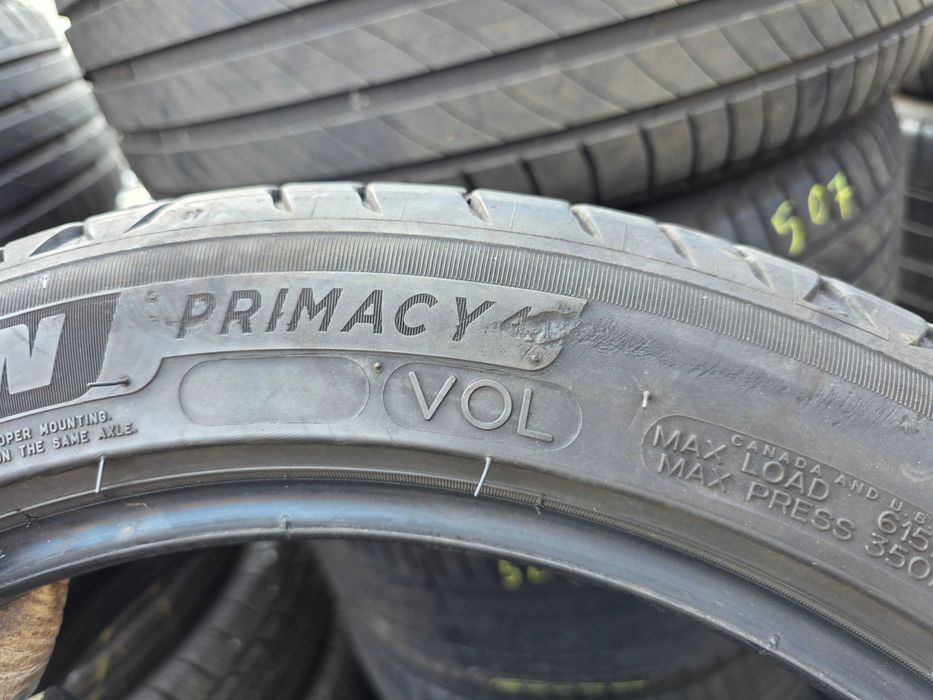 4бр Летни гуми 225 45 17 - Michelin