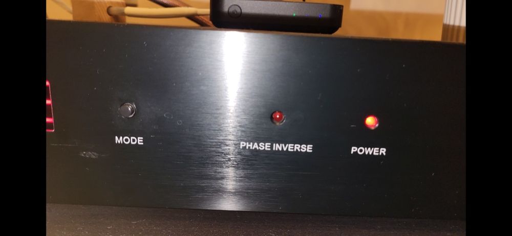 Разклонител HI Fi филтър DINAVOX