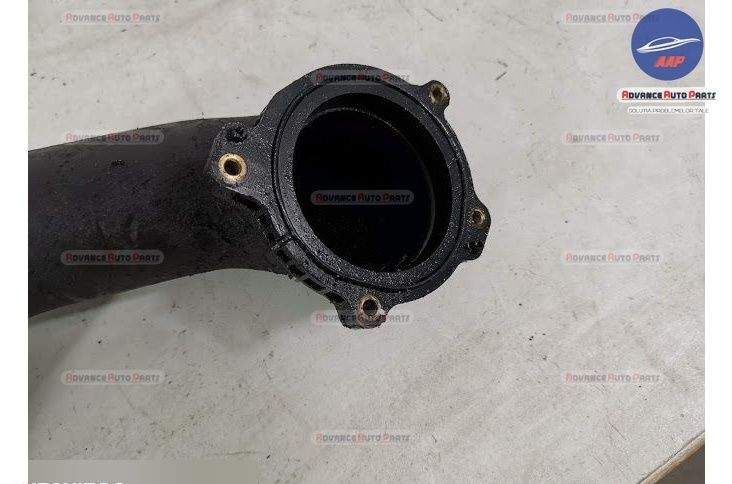 Оригинална интеркулерна тръба Mercedes-Benz C-Class / Мерцедес-Бенц Ц-