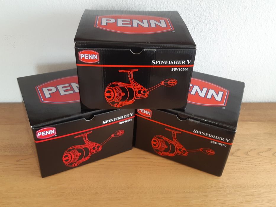 Penn,Black cat,fin nor ,daiwa