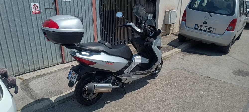 Malaguti Madison 250RS