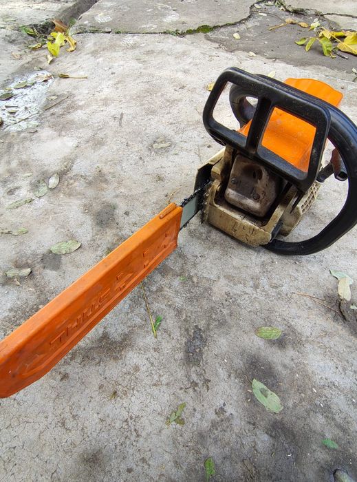 Motofierastrau Stihl MS 230