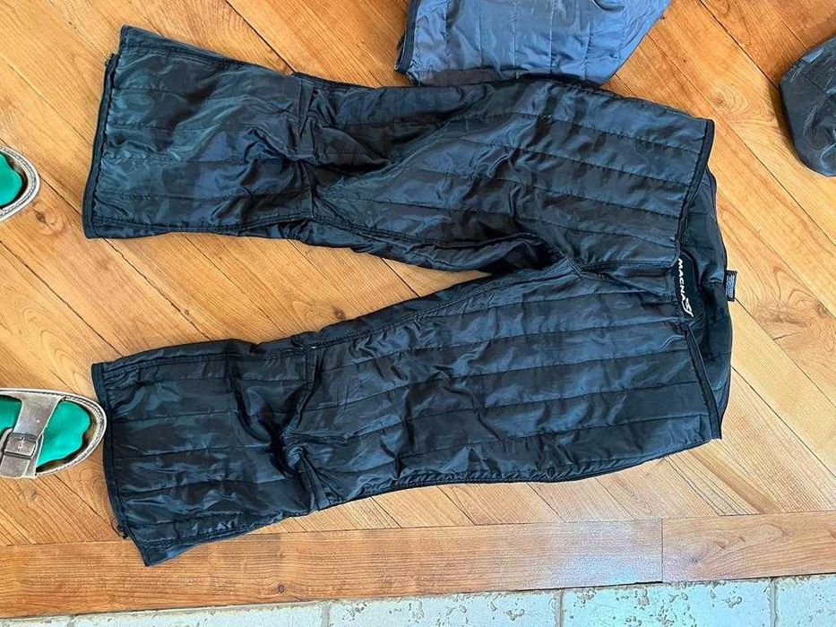 Pantaloni inpermeabili 3 straturi Macna