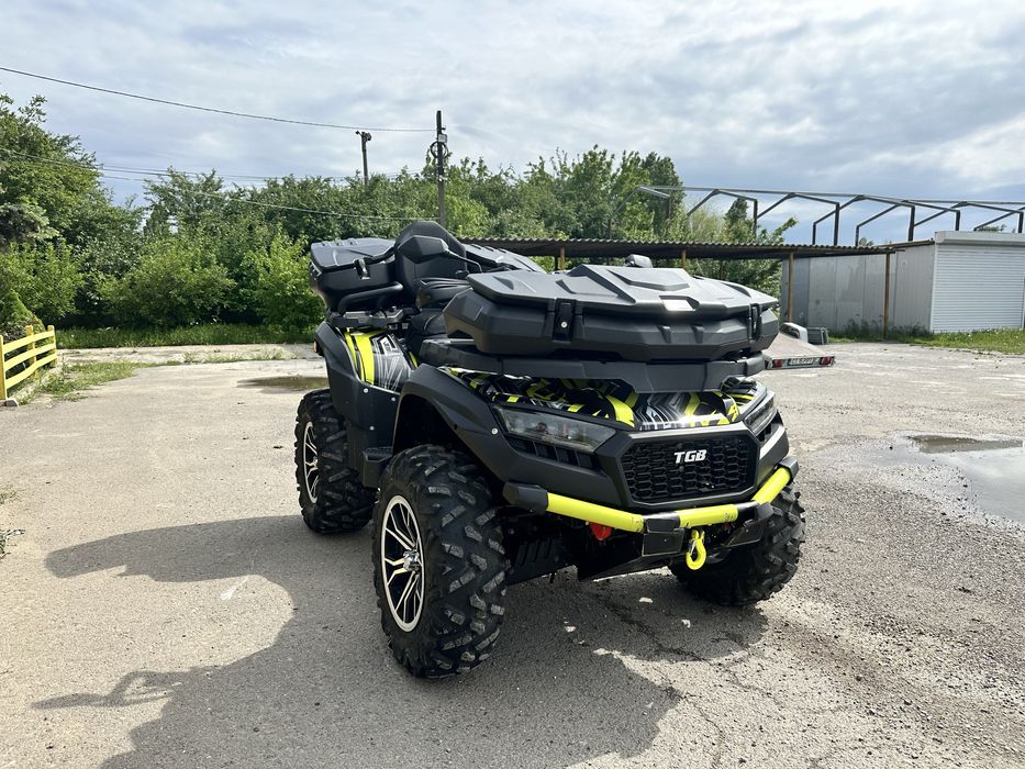 ATV TGB Blade 1000 stare perfecta de functionare 2021