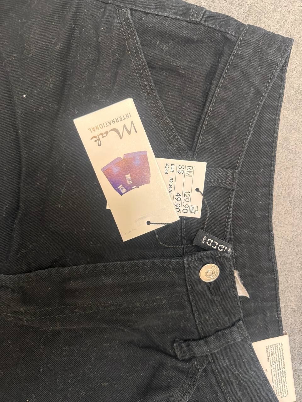Шорты джинсовые от H&M