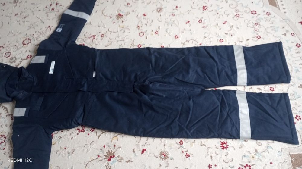 Зимний одежда спец одежда