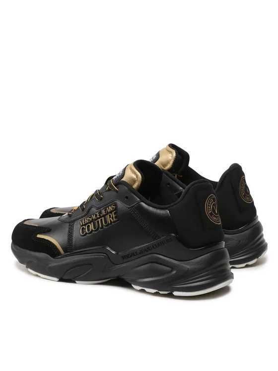 Оригинални мъжки Versace Jeans Couture Trainers, 45 номер.