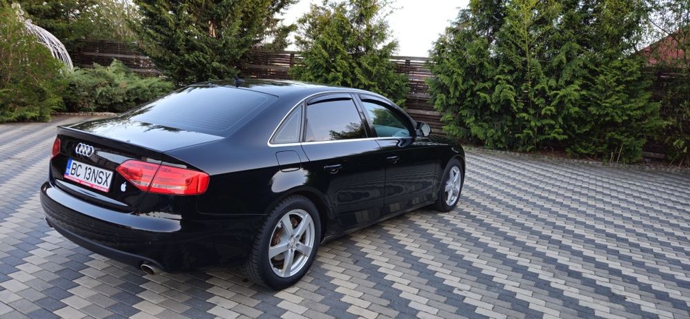 Audi A4 2.7 diese automatl recent înmatriculat ro