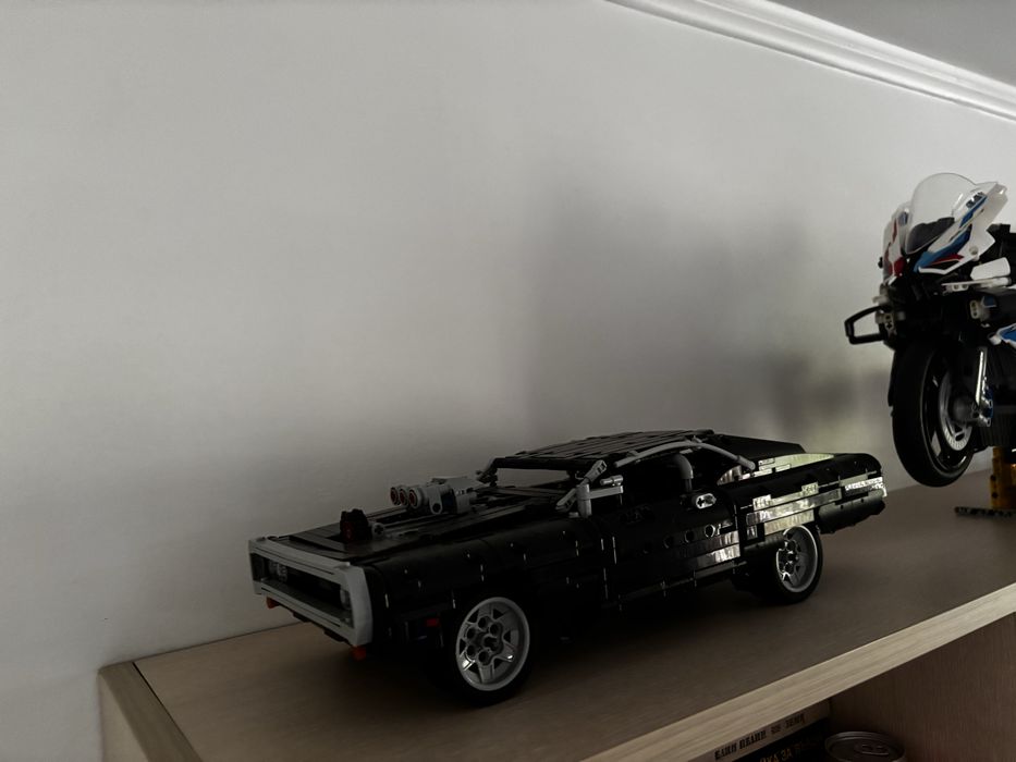 Различни модели конструктури Porshe F1 Dodge Мотори