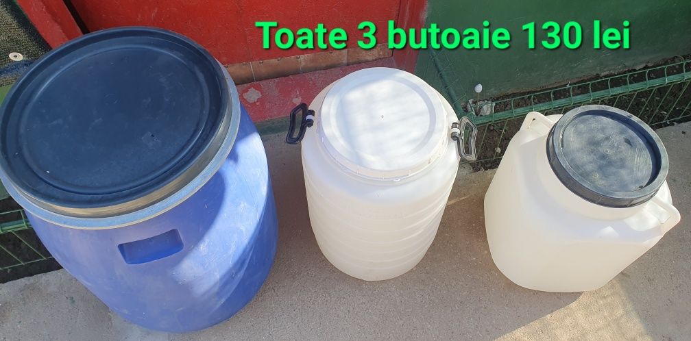 Butoaie muraturi