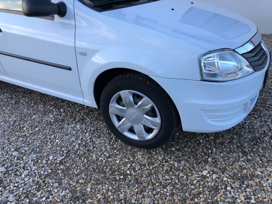 Logan 2009 1.4 benzină