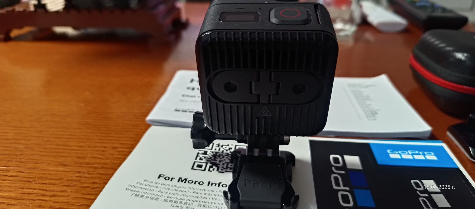 Екшън камера GoPro Hero 11 Mini