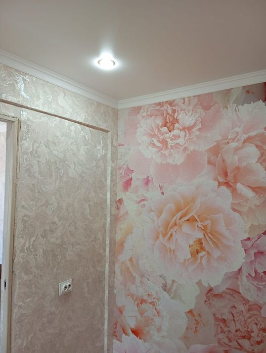 Косметический ремонт  квартир