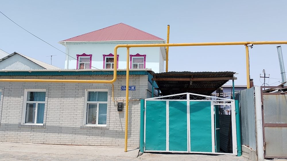 Коттедж в центре