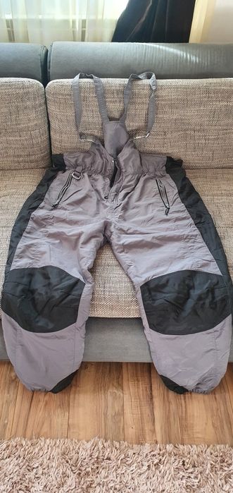 pantaloni salopeta Alpine Pro xxl