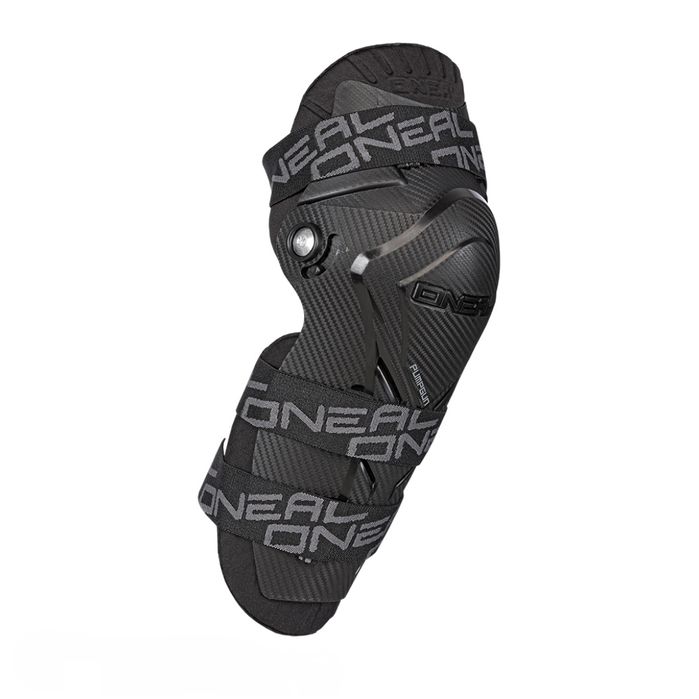 Genunchiere O'Neal Pumpgan Carbon Look moto ATV protecții genunchi