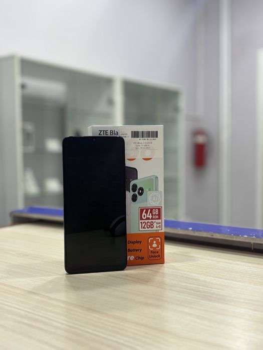 ZTE Blade A36 рассрочка/магазин продаж