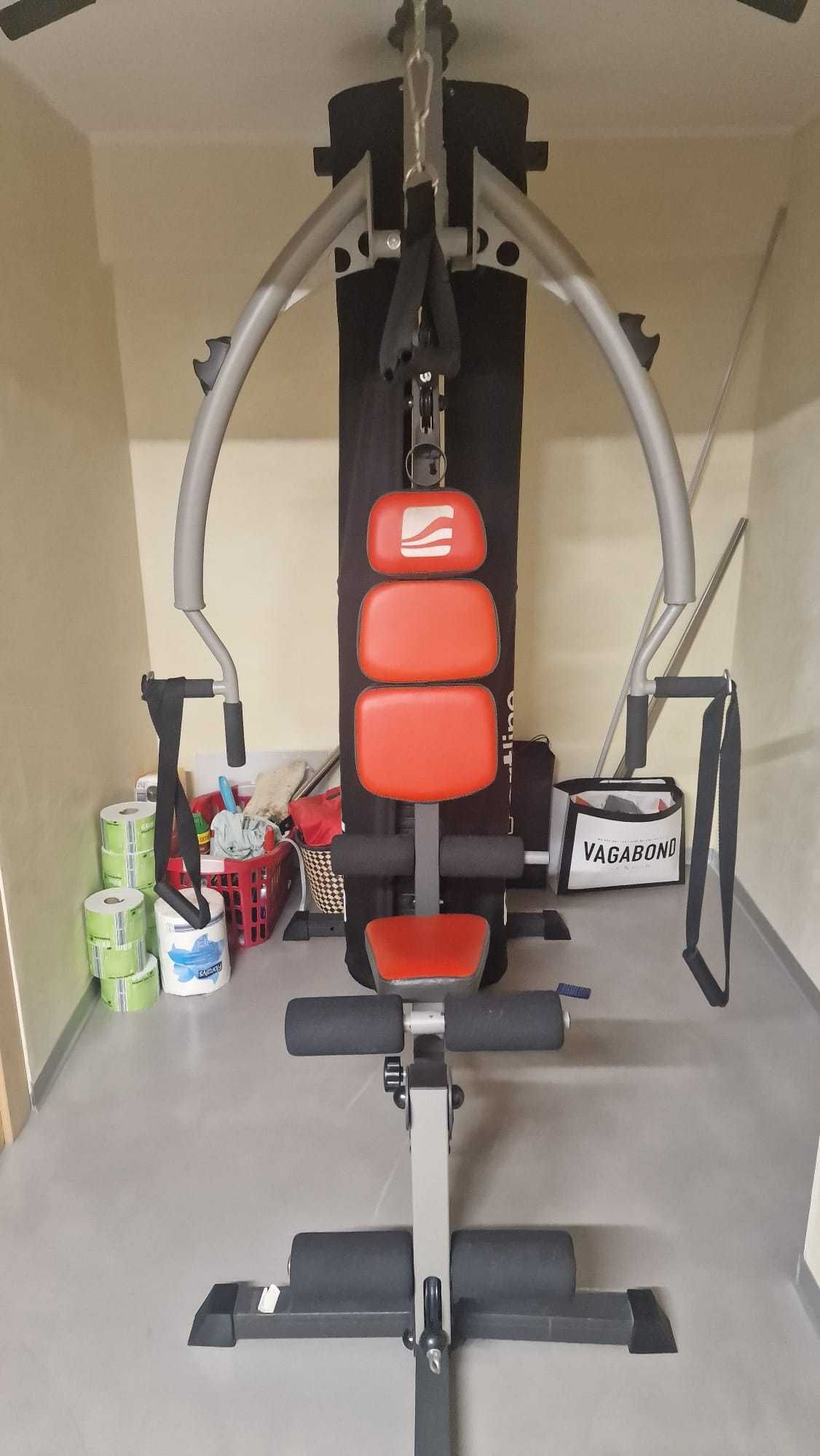 Insportline aparat multifunctional fitness