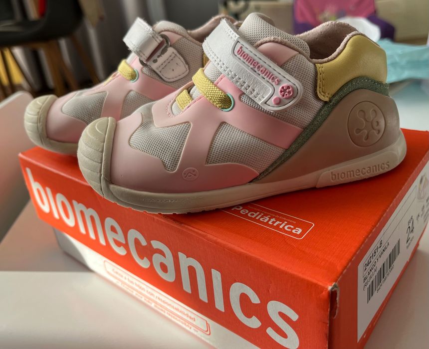 Biomecanics маратонки / обувки биомеханикс