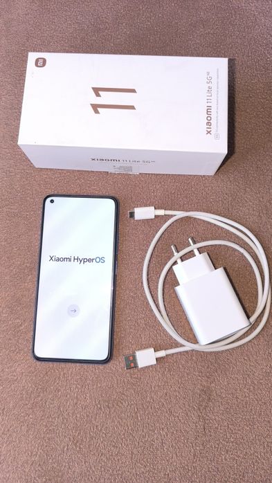 Xiaomi 11 lite 5g ne