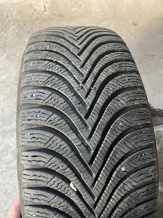 Set 4 cauciucuri MS + jante 205/55R16