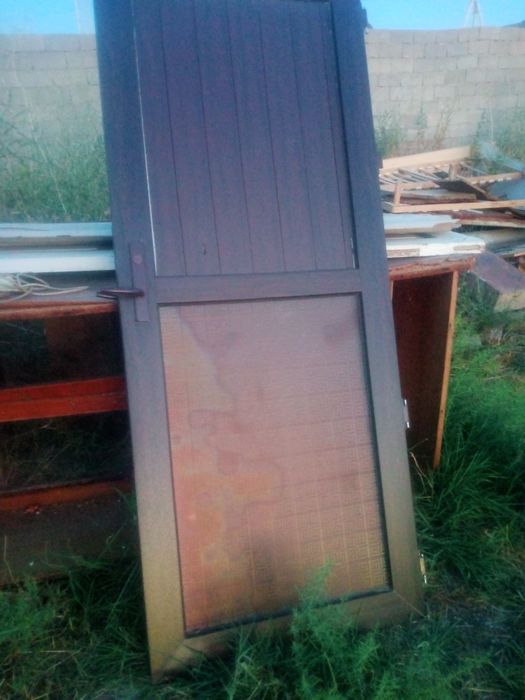 Дверь пластиковые в хорошом састаяни