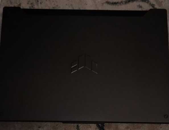 Asus Tuf Gaming Ryzen 7 6800H