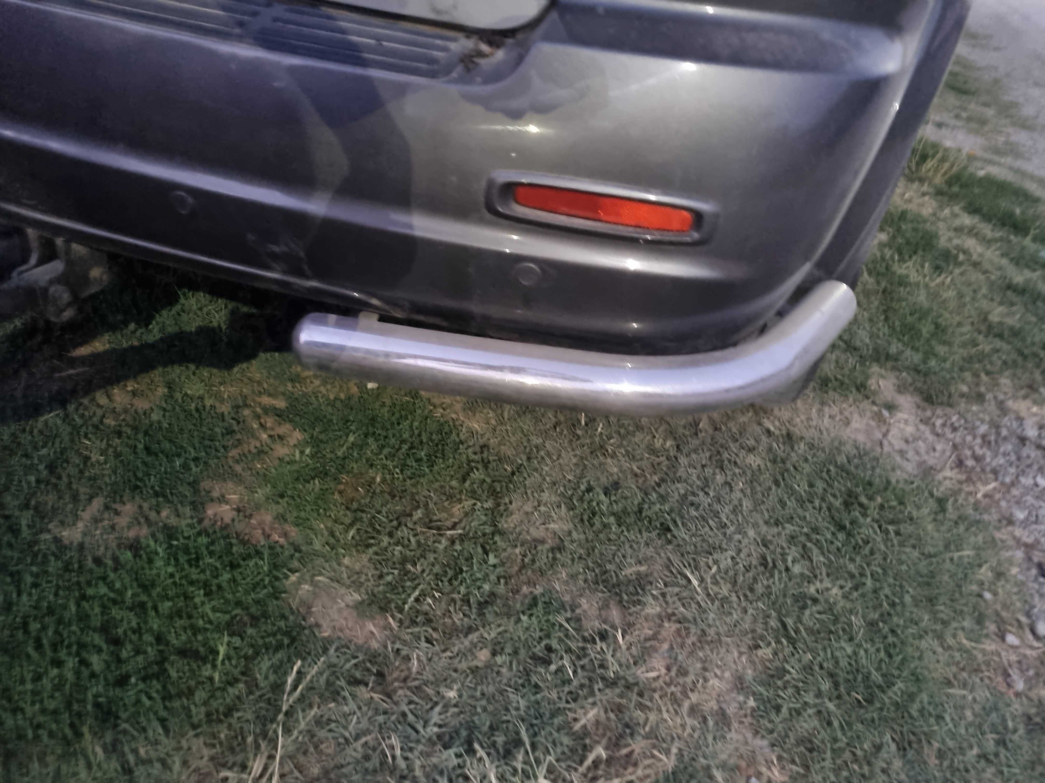 Set spoiler kia sorento