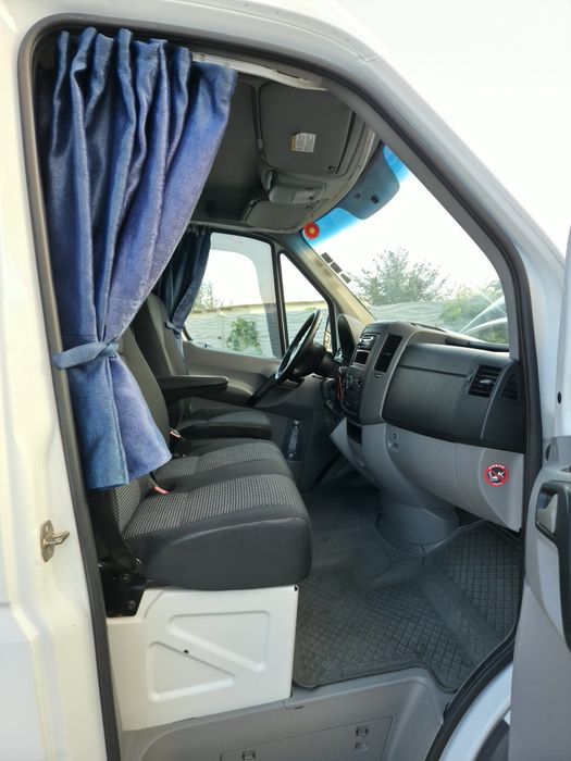 Mercedes sprinter