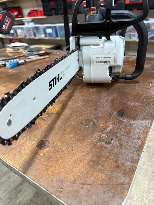 Motoferăstrău STIHL MS-201TC
