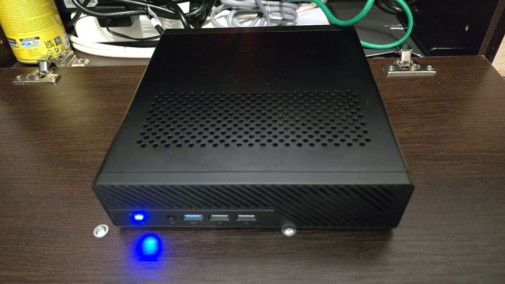 Minisforum MS-01