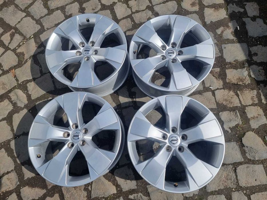 Jante R18 5x108 ORIG. VOLVO XC40,XC60,XC90,V50,V40,S60,S40,V60;FORD