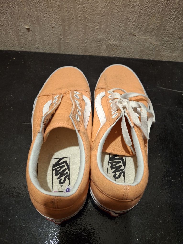 Vans old school peach pink 38.5