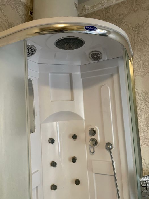 Santexnika ishlarini qilamiz