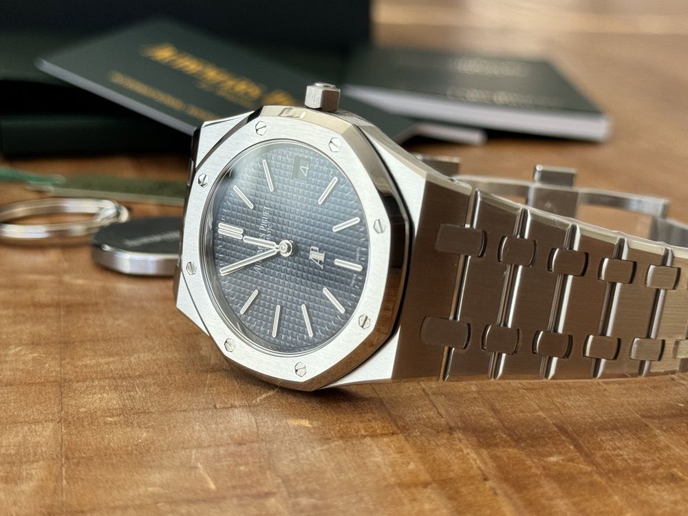 Часы Audemars Piguet Royal Oak jumbo