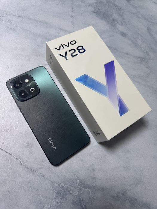 Vivo Y28 лот 4395