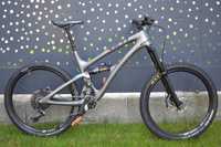 Bicicleta MTB enduro / all mountain Yeti Cycles SB6 Turq