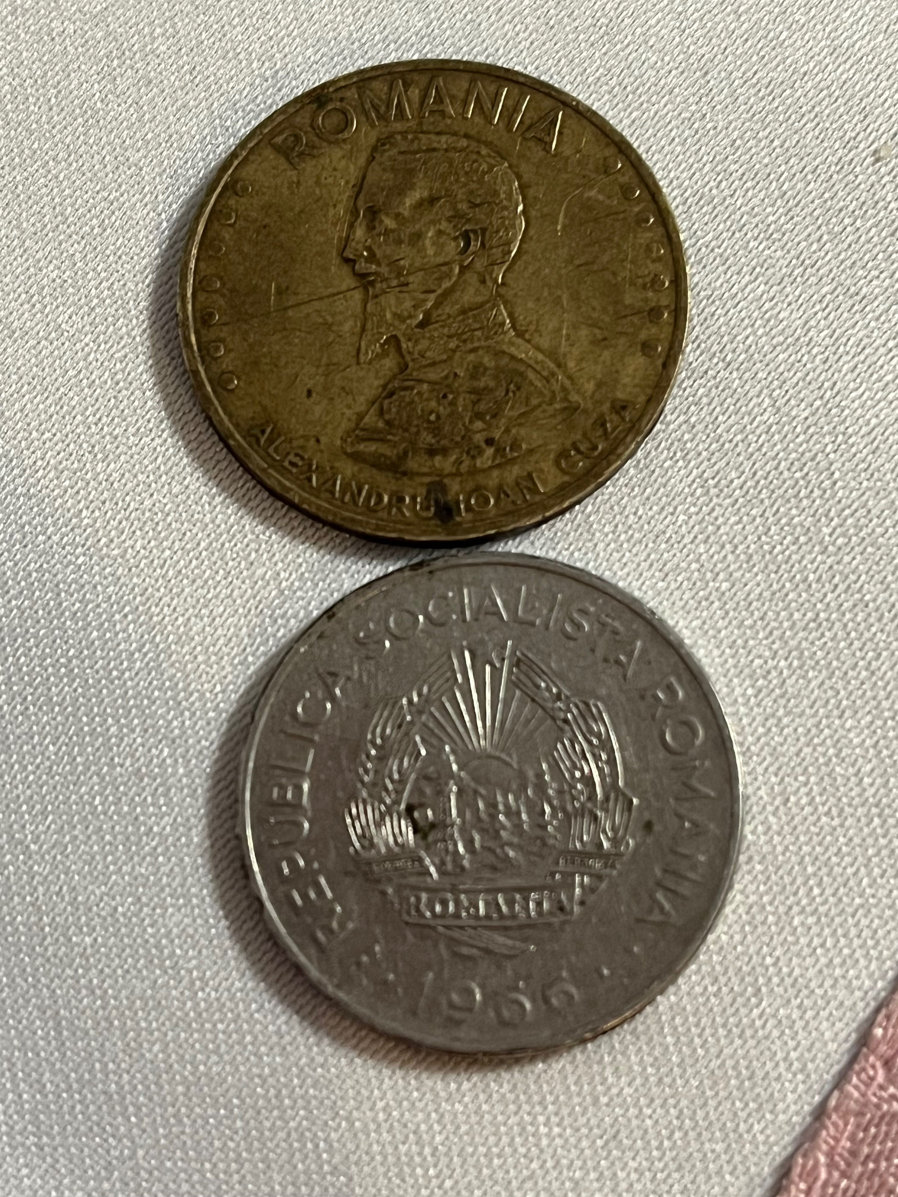 Monede vechi stare bună
