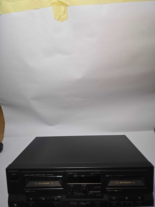 Aparaturi VINTAGE Play / Record Casete